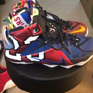 Lebron 11 “what the Lebron’s”